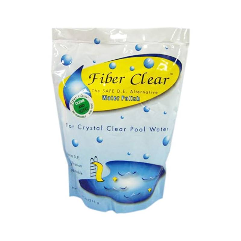 Fiber Clear FCC007 7 LB Bag Cellulose Filter Media