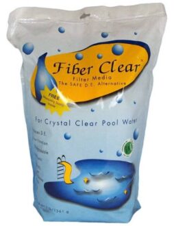 Fiber Clear FCR003B 3LB Bag of Cellulose Filter Media 2