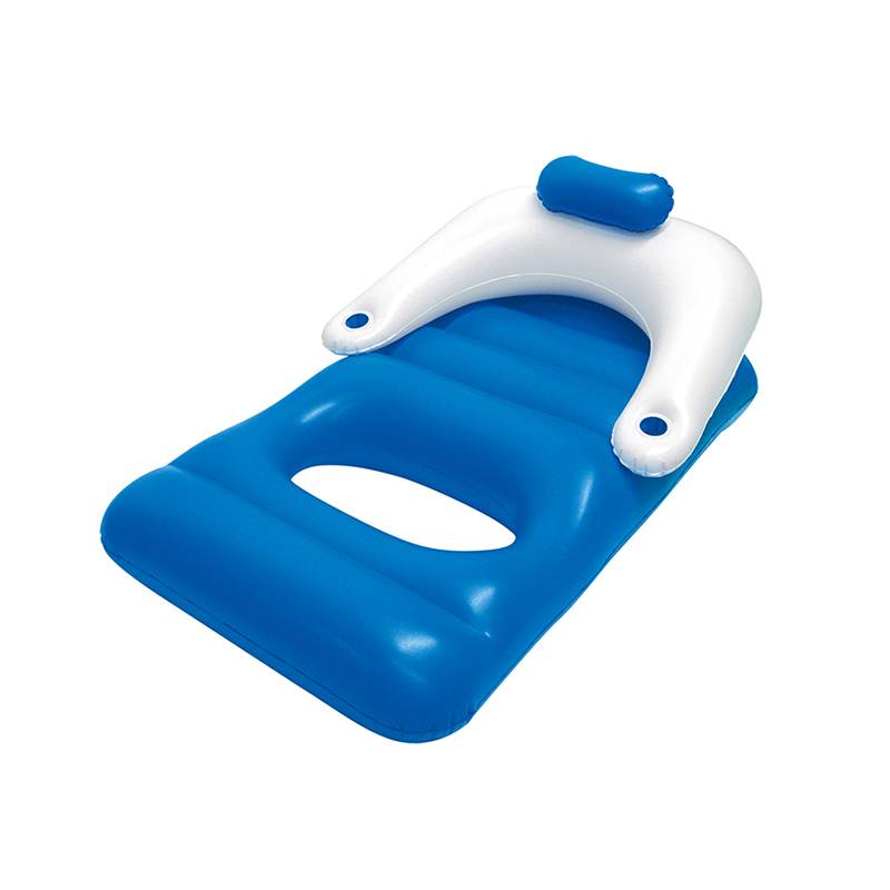 Poolmaster 85600Z22 Classic Floating Pool Lounger