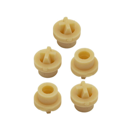 Stenner Pumps MCCVDB0 5 Count Santoprene Duckbill Check Valve