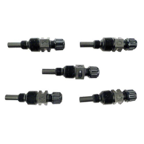 Stenner Pumps MCAK300 5 Count 1/4IN Injection Fitting With Nut 3