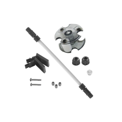 Stenner Pumps PSKL05 #5 QuickPro Pump Head Service Kit 3