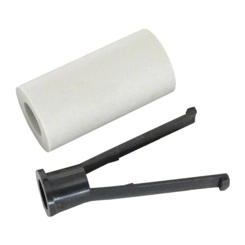 Stenner Pumps UCMAC38 Ceramic Weight With 3/8IN Clip 1