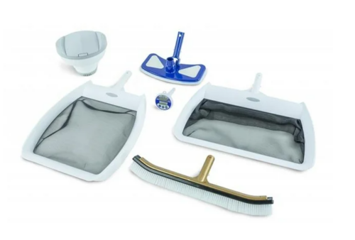JED Pool Tools OMGLIPPAGMK Lipp Above Ground Maintenance Kit
