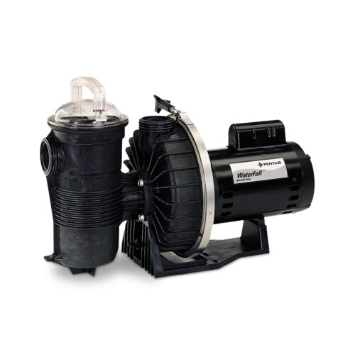 Pentair 340302 WaterFall Speciality Pump