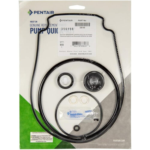 Pentair-356198-IntelliFlo-WhisperFlo-Seal-Kit1
