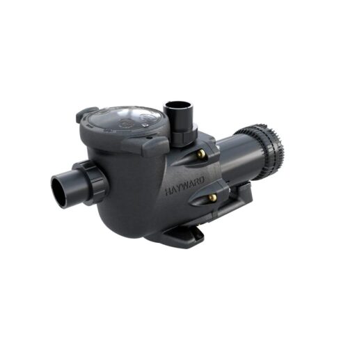 Hayward W3SP3210X15XE TriStar XE Ultra High Efficiency Variable Speed Pool Pump, 1.85 HP, 115/230V. 1