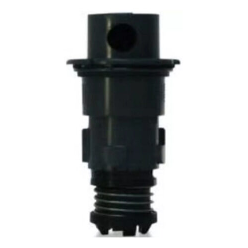 Ribbed-Body-with-Cap,-Black