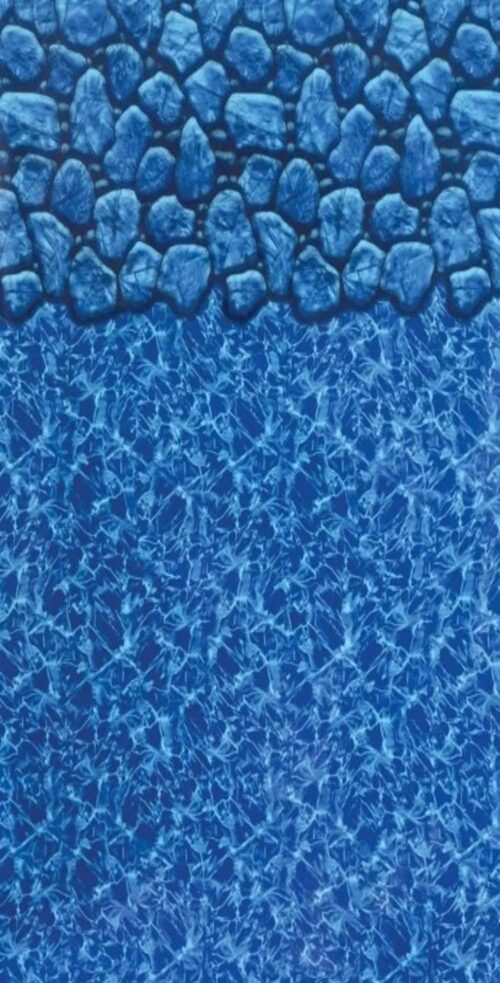 Above Ground Pool Liner, Pebble Springs