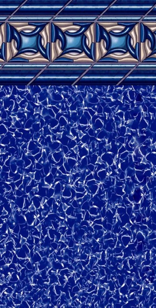 Above Ground Pool Liner, Pacific Diamond