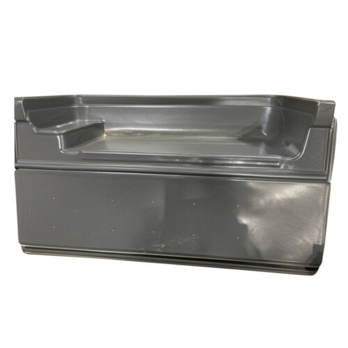 Latham 8' Straight Sunledge for 42" Wall Pools - Gray