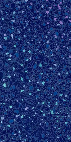 Antigua Twilight Inground Pool Liner