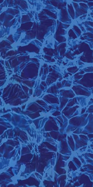 Cobalt Diffusion Inground Pool Liner