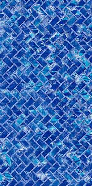 Gladstone Mosaic Inground Pool Liner