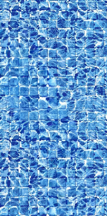 River All-Over Inground Pool Liner