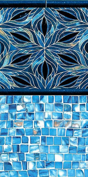 Seastar Oyster Bay Inground Pool Liner