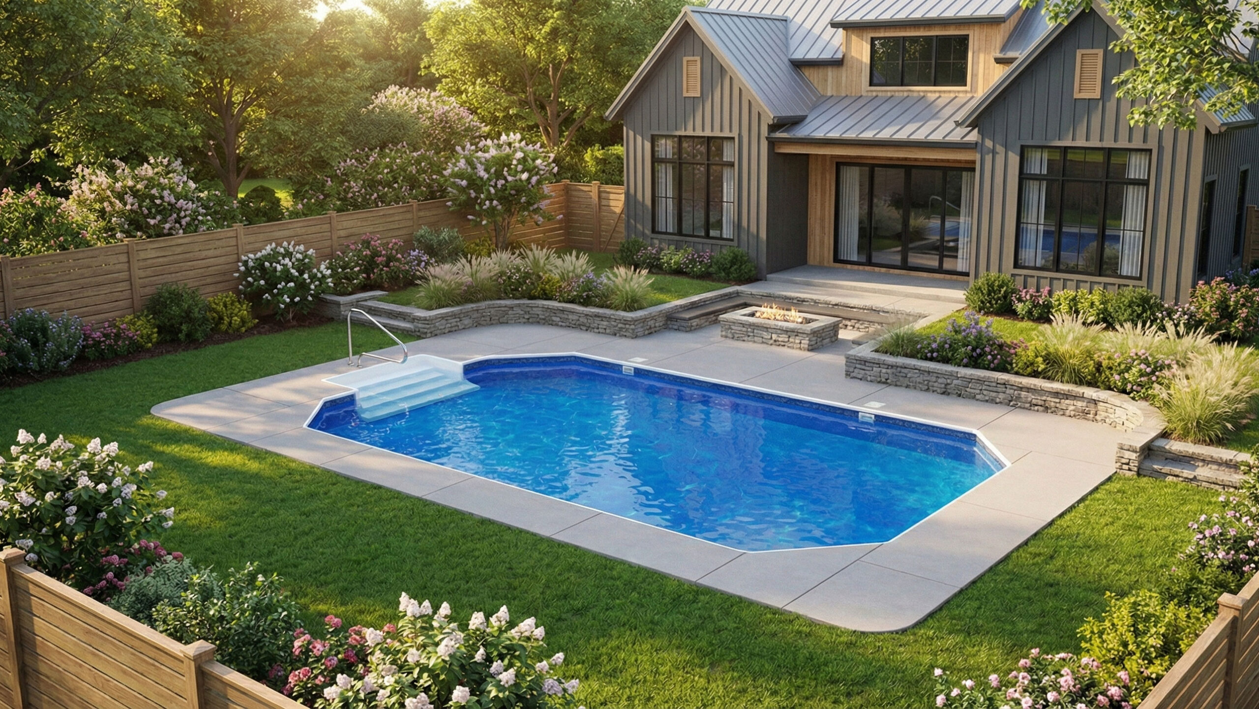 Find out how building a DIY pool kit can save you thousands.