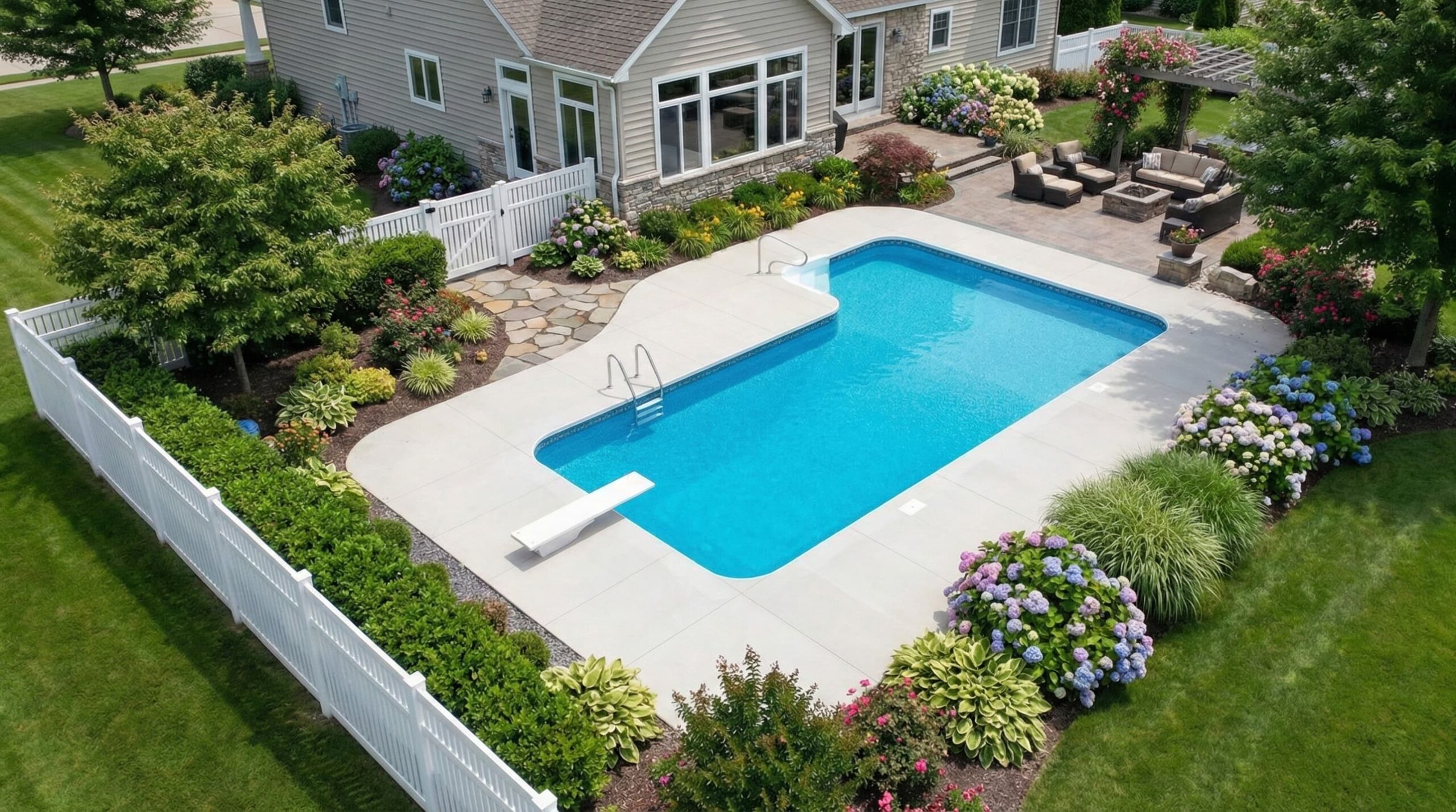 A guide showing how to build a DIY pool kit and save thousands.